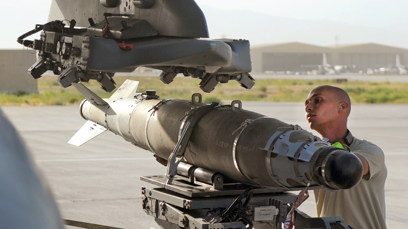 Illustration for article titled UK Based F-15Es Flew A Secret Long-Range Mission Over Africa On Monday